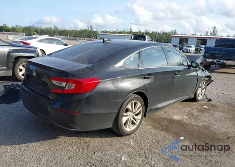 2019 Honda Accord Lx from USA, damaged, VIN 1HGCV1F18KA094812
